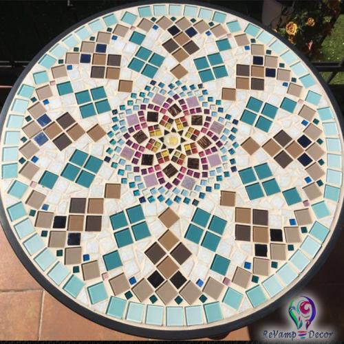 Mandala asztal