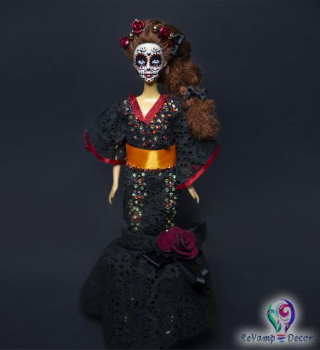 Catrina Barbie